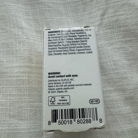 New Olaplex No. 7 Bonding Oil, 1 OZ - Picture 4 of 6